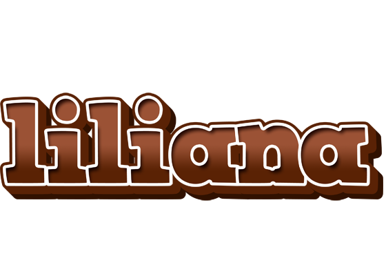 Liliana brownie logo