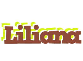 Liliana caffeebar logo