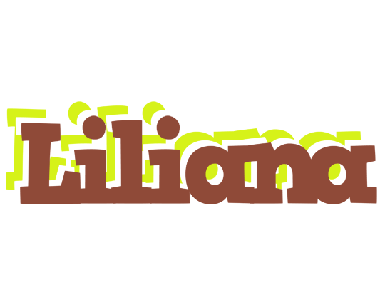 Liliana caffeebar logo