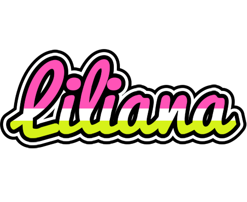 Liliana candies logo