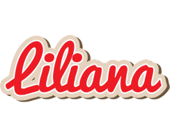 Liliana chocolate logo