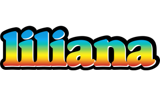 Liliana color logo