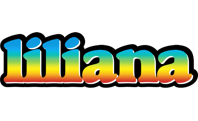 Liliana color logo
