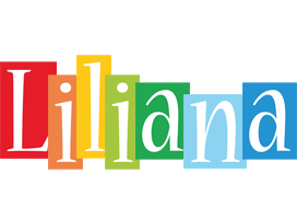 Liliana colors logo