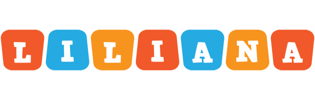 Liliana comics logo