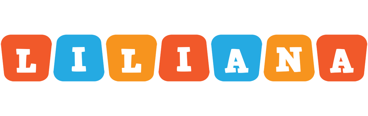 Liliana comics logo