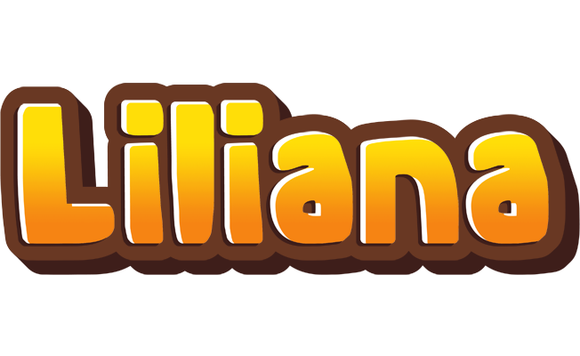 Liliana cookies logo