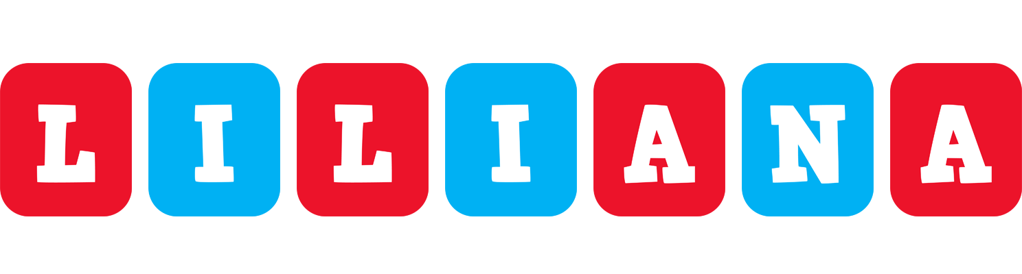 Liliana diesel logo