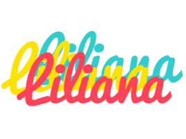 Liliana disco logo