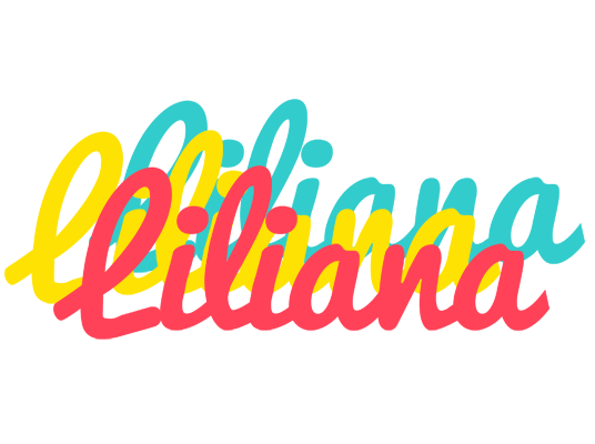 Liliana disco logo