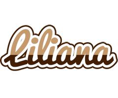 Liliana exclusive logo