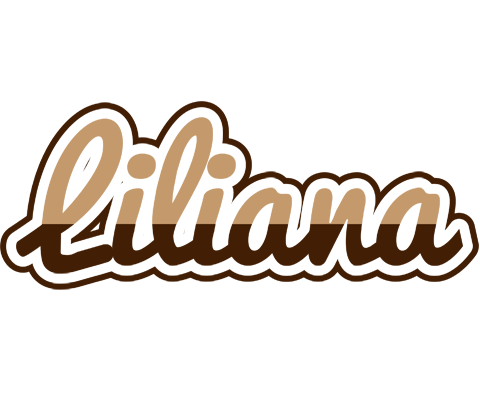 Liliana exclusive logo