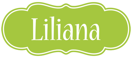 Liliana family logo