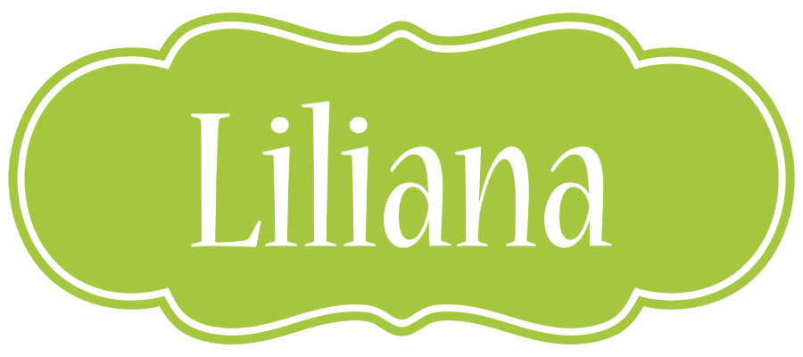 Liliana family logo