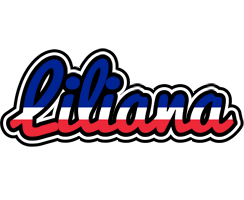 Liliana france logo