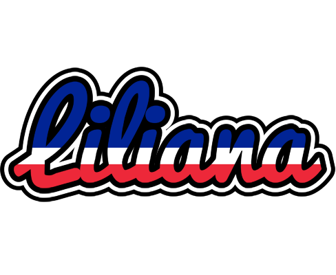 Liliana france logo
