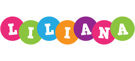 Liliana friends logo