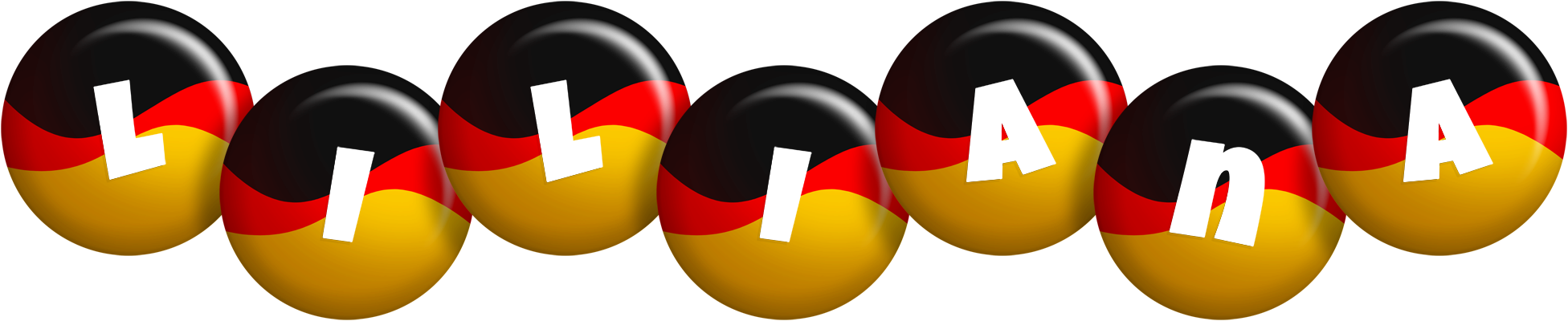 Liliana german logo