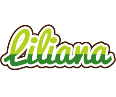 Liliana golfing logo