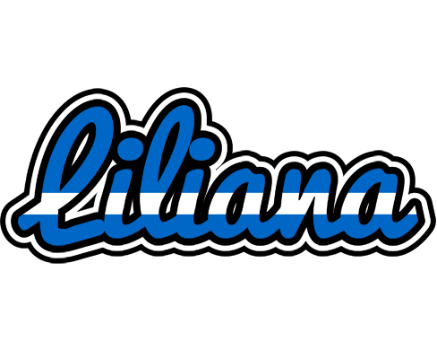 Liliana greece logo