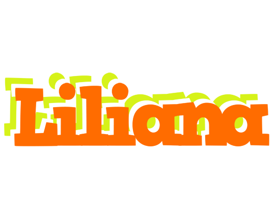 Liliana healthy logo