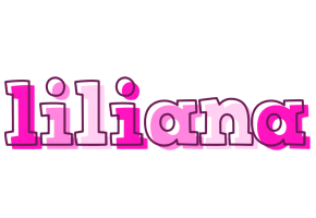 Liliana hello logo