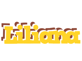 Liliana hotcup logo