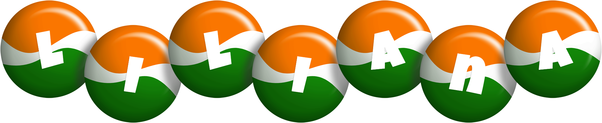 Liliana india logo