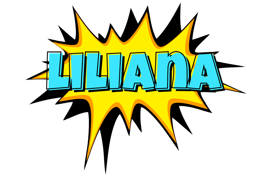 Liliana indycar logo