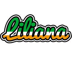 Liliana ireland logo