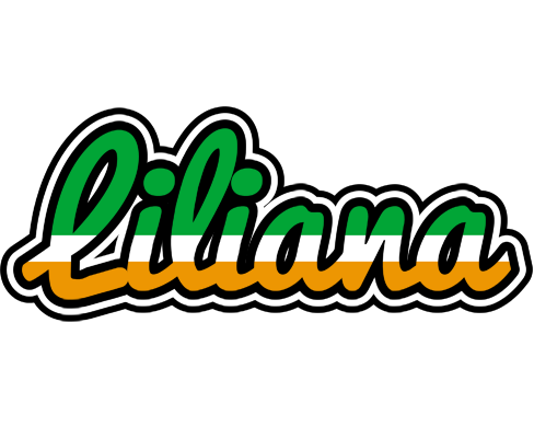 Liliana ireland logo