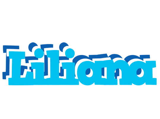 Liliana jacuzzi logo