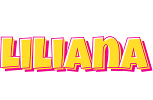 Liliana kaboom logo