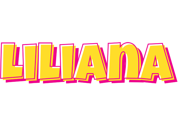 Liliana kaboom logo
