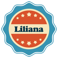 Liliana labels logo