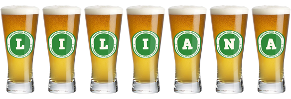 Liliana lager logo