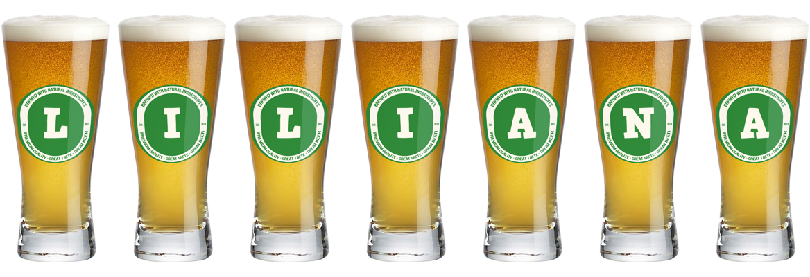 Liliana lager logo