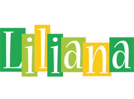 Liliana lemonade logo