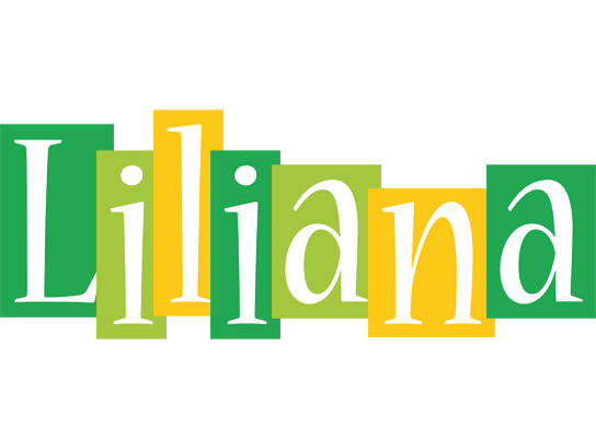 Liliana lemonade logo