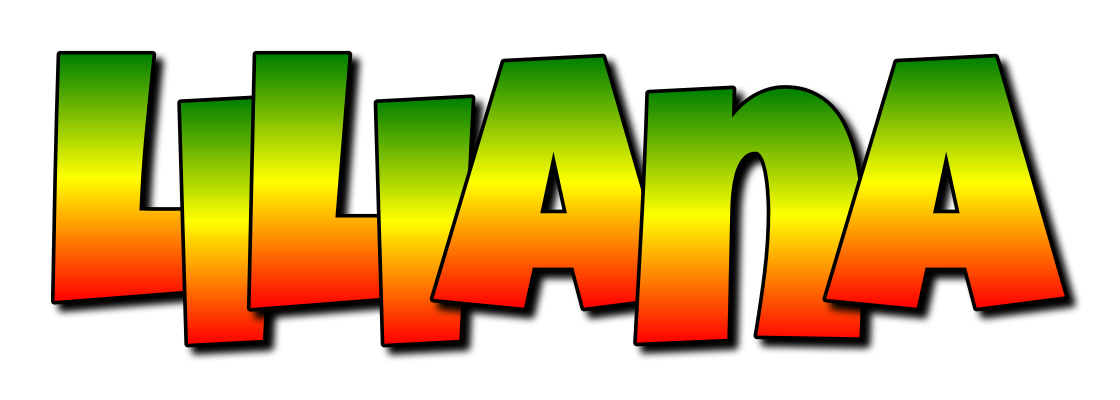 Liliana mango logo