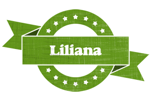 Liliana natural logo