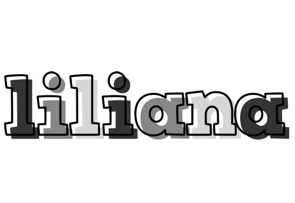 Liliana night logo
