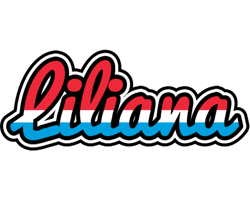 Liliana norway logo
