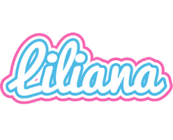 Liliana outdoors logo