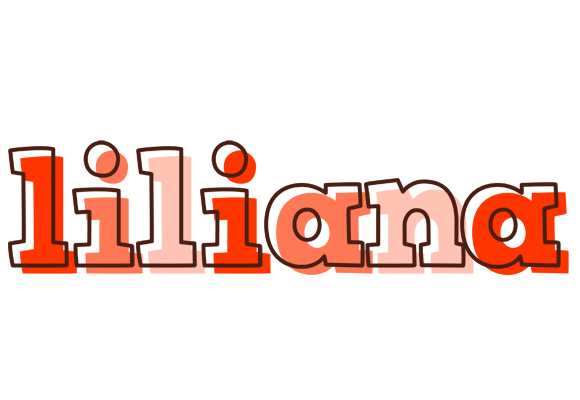 Liliana paint logo