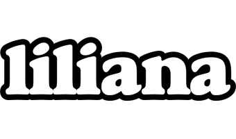 Liliana panda logo