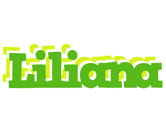 Liliana picnic logo