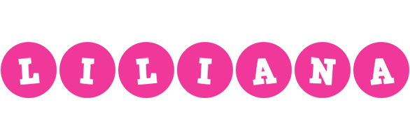 Liliana poker logo