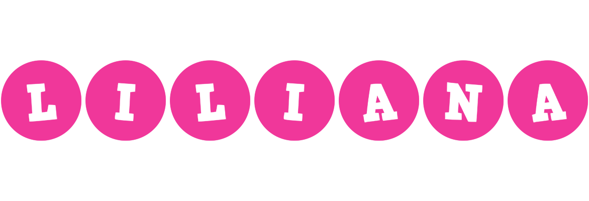 Liliana poker logo