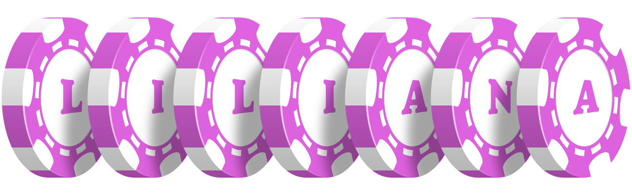 Liliana river logo